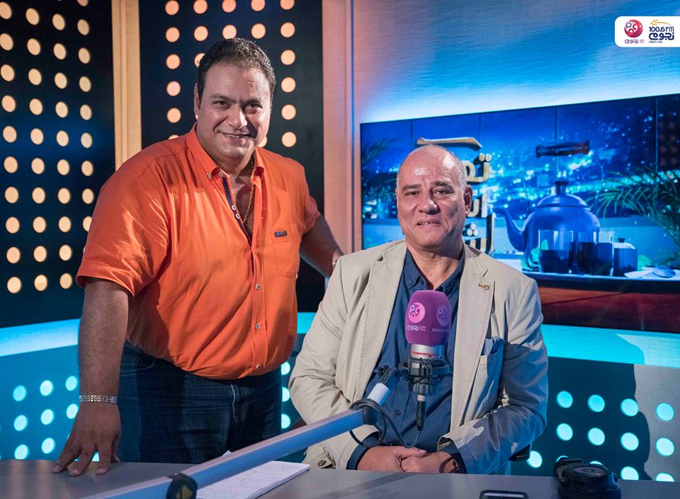 فتحي عبدالوهاب وراندا البحيري ضمن أبرز ضيوف نجوم إف إم في أسبوع