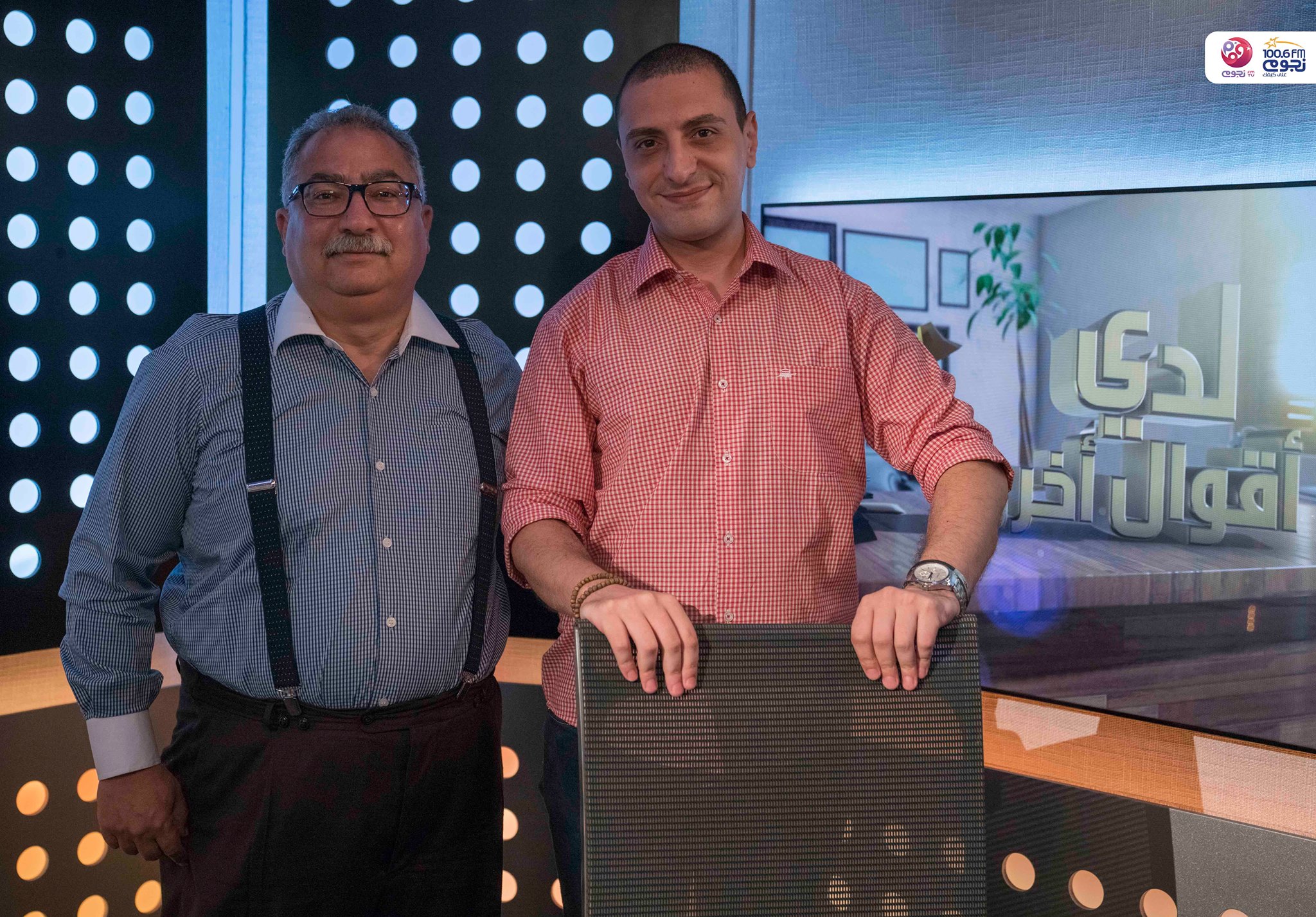 فتحي عبدالوهاب وراندا البحيري ضمن أبرز ضيوف نجوم إف إم في أسبوع