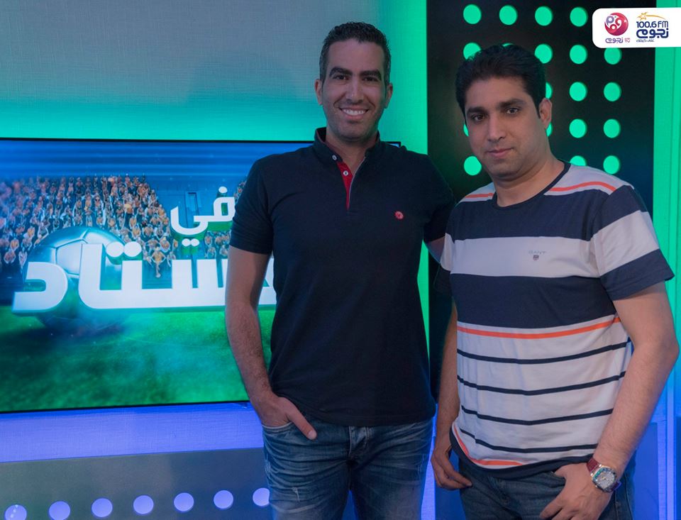 كريم عفيفي وسلوى محمد علي ضمن أبرز ضيوف نجوم إف إم في أسبوع