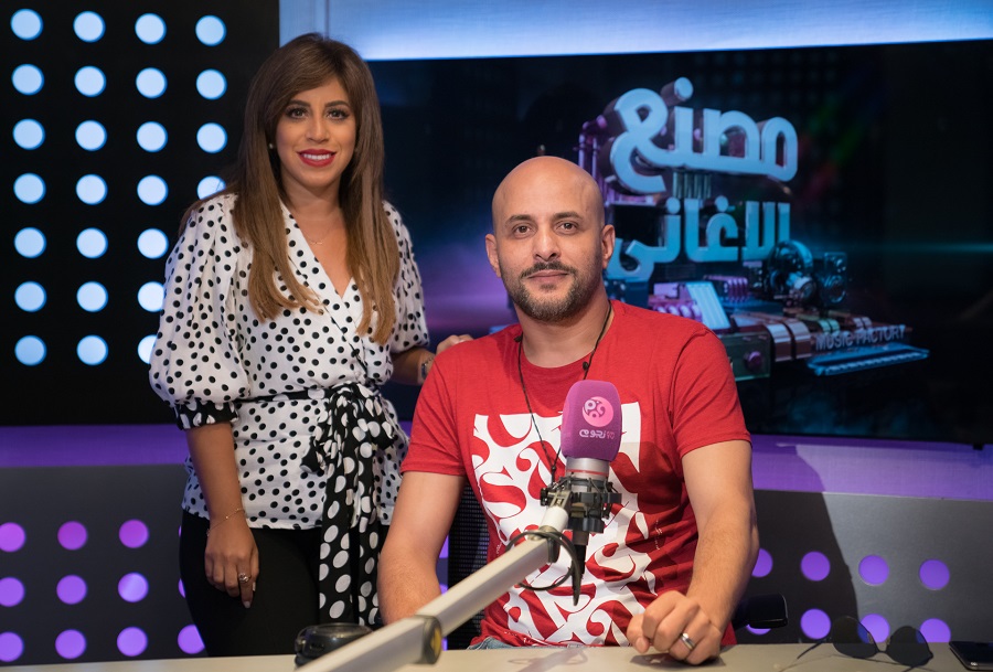 يسرا اللوزي والملحن تامر كروان ضمن أبرز ضيوف نجوم إف إم في أسبوع