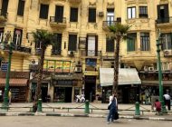 وسط البلد - تصوير أليسون ديليجرو