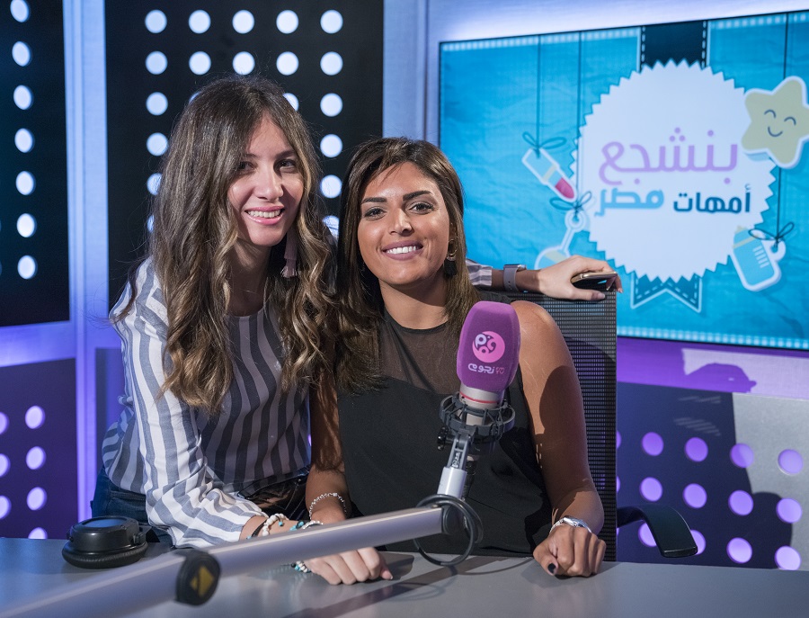 يسرا اللوزي والملحن تامر كروان ضمن أبرز ضيوف نجوم إف إم في أسبوع
