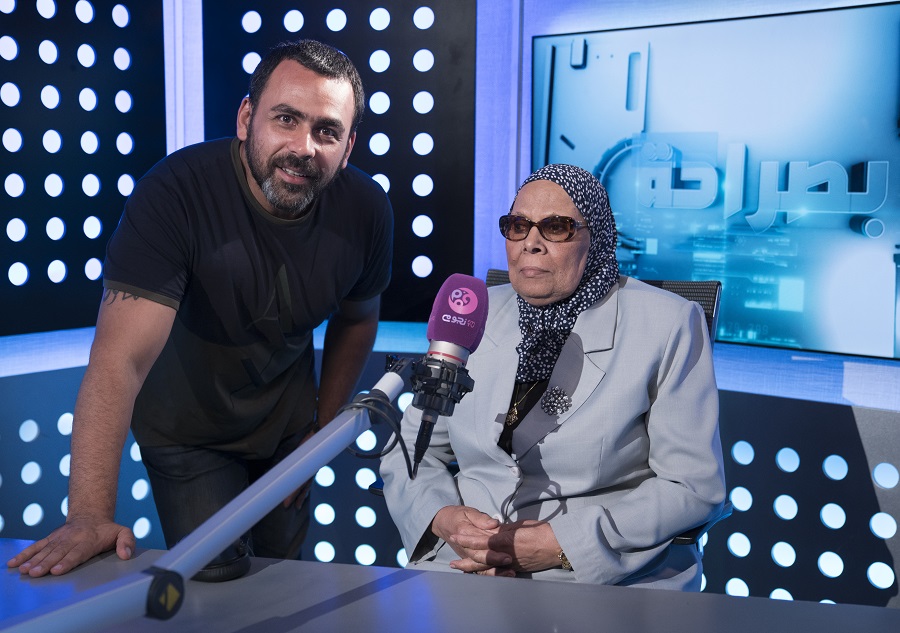 كريم عفيفي وسلوى محمد علي ضمن أبرز ضيوف نجوم إف إم في أسبوع