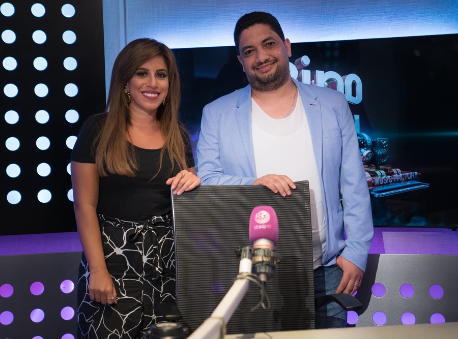 فتحي عبدالوهاب وراندا البحيري ضمن أبرز ضيوف نجوم إف إم في أسبوع