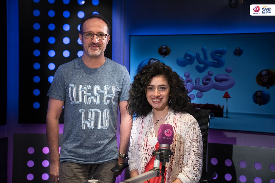 فتحي عبدالوهاب وراندا البحيري ضمن أبرز ضيوف نجوم إف إم في أسبوع