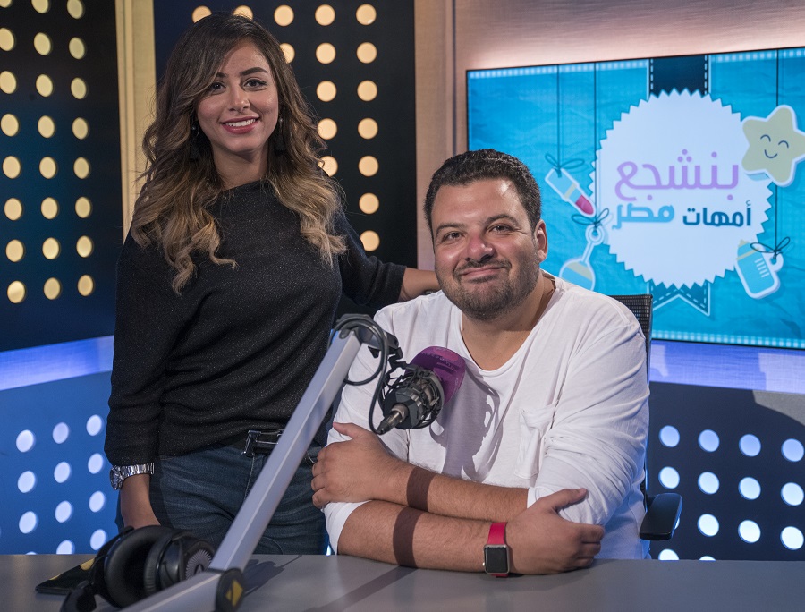 فتحي عبدالوهاب وراندا البحيري ضمن أبرز ضيوف نجوم إف إم في أسبوع