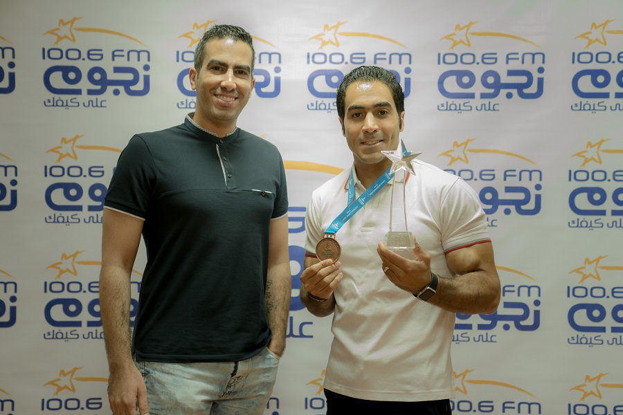 فتحي عبدالوهاب وراندا البحيري ضمن أبرز ضيوف نجوم إف إم في أسبوع