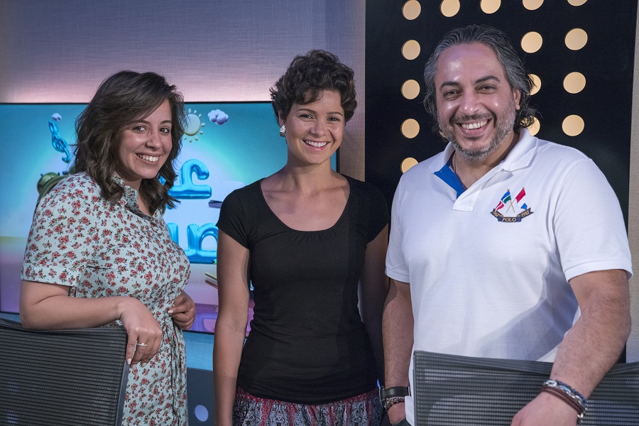 يسرا اللوزي والملحن تامر كروان ضمن أبرز ضيوف نجوم إف إم في أسبوع
