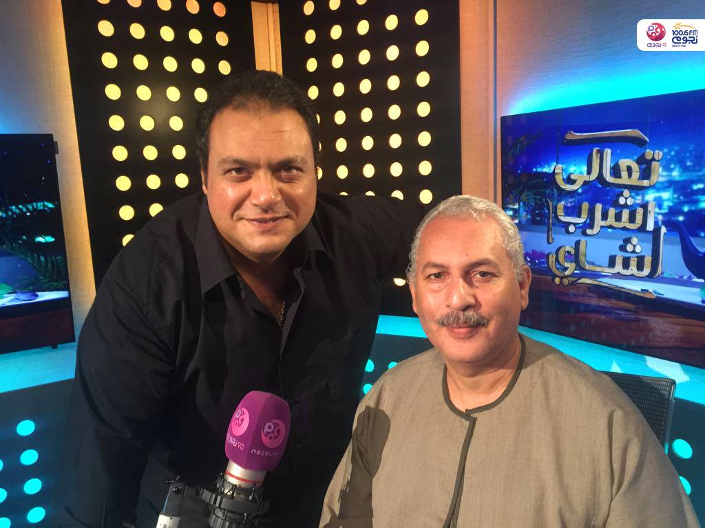رامي صبري وأحمد العوضي ضمن أبرز ضيوف نجوم إف إم في أسبوع