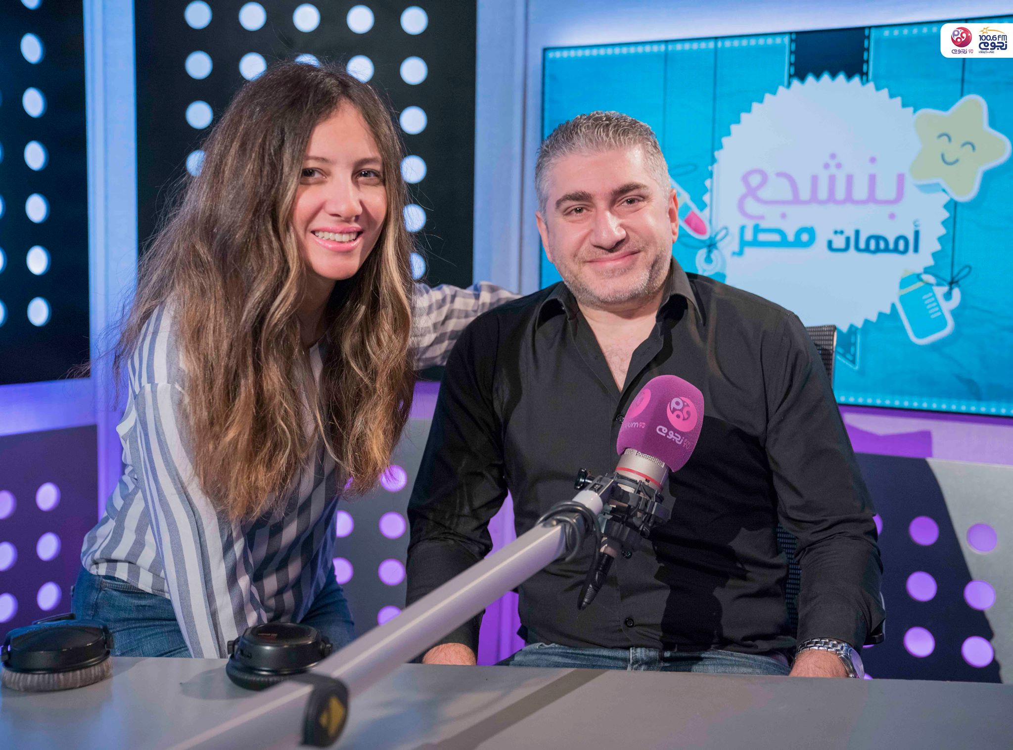 رامي صبري وأحمد العوضي ضمن أبرز ضيوف نجوم إف إم في أسبوع