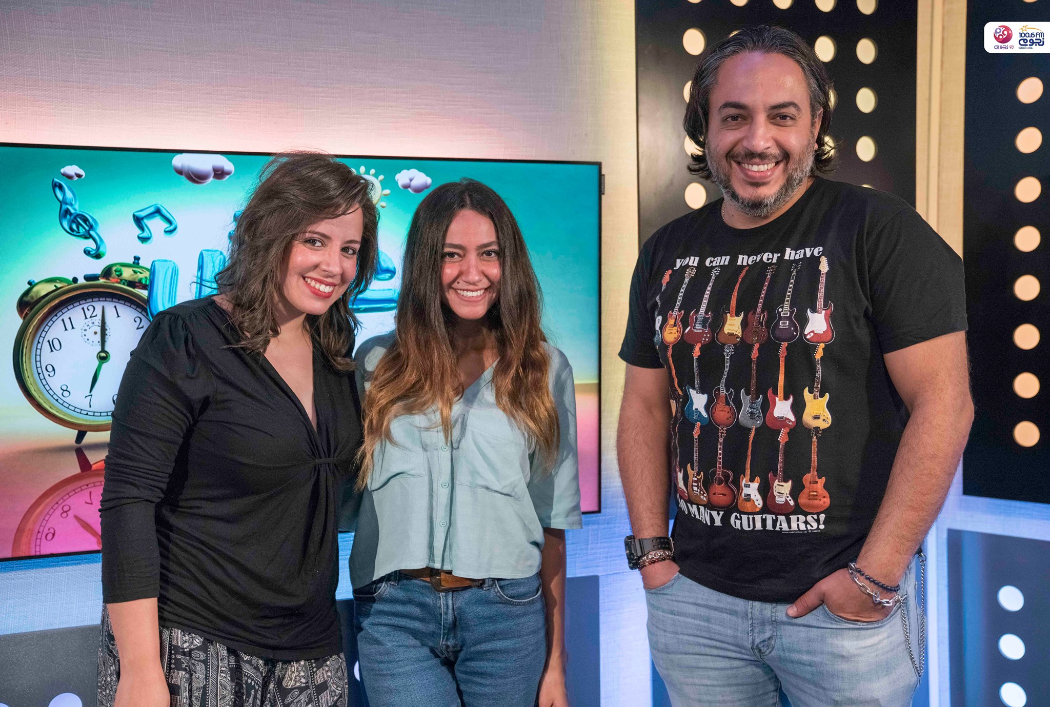رامي صبري وأحمد العوضي ضمن أبرز ضيوف نجوم إف إم في أسبوع