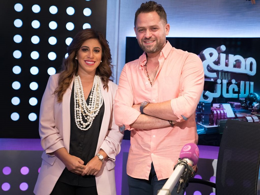 رامي صبري وأحمد العوضي ضمن أبرز ضيوف نجوم إف إم في أسبوع