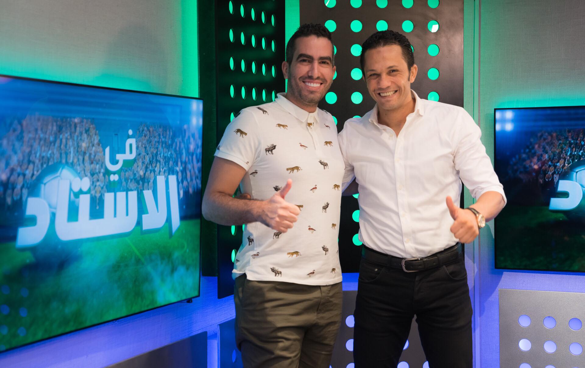 رامي صبري وأحمد العوضي ضمن أبرز ضيوف نجوم إف إم في أسبوع