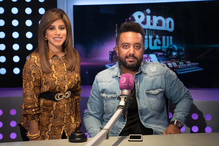 أحمد زعيم وصبري فواز ضمن أبرز ضيوف نجوم إف إم في أسبوع