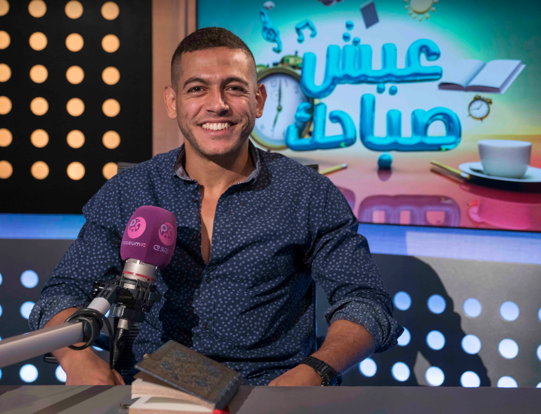 رامي صبري وأحمد العوضي ضمن أبرز ضيوف نجوم إف إم في أسبوع