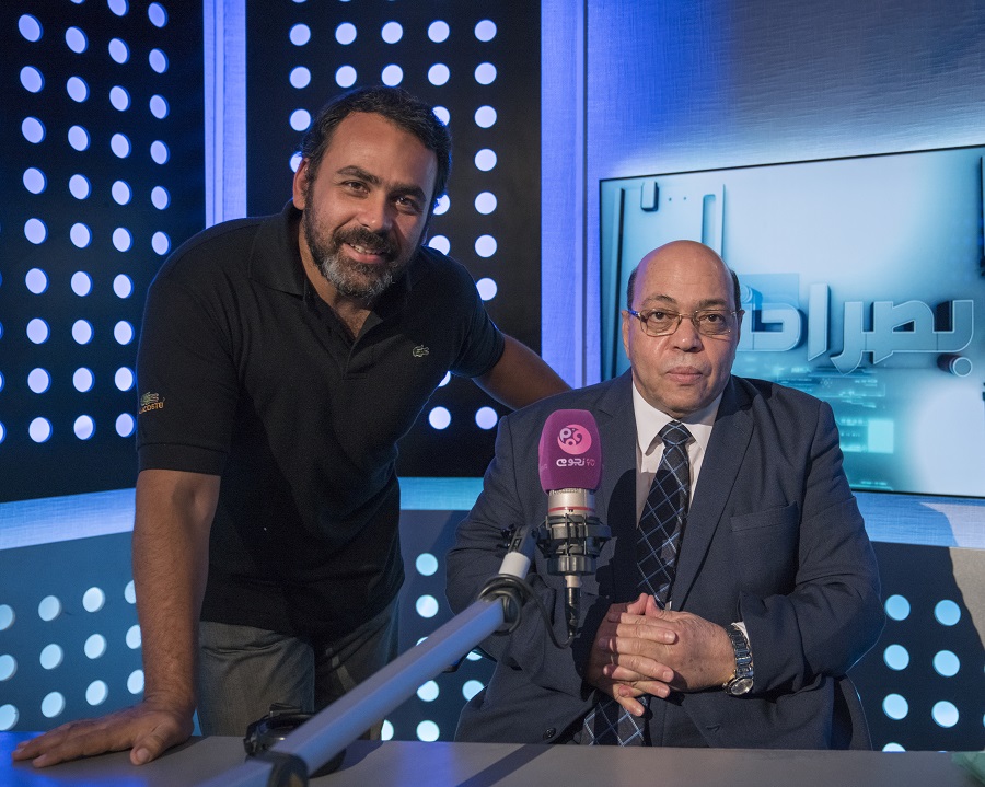 أحمد زعيم وصبري فواز ضمن أبرز ضيوف نجوم إف إم في أسبوع