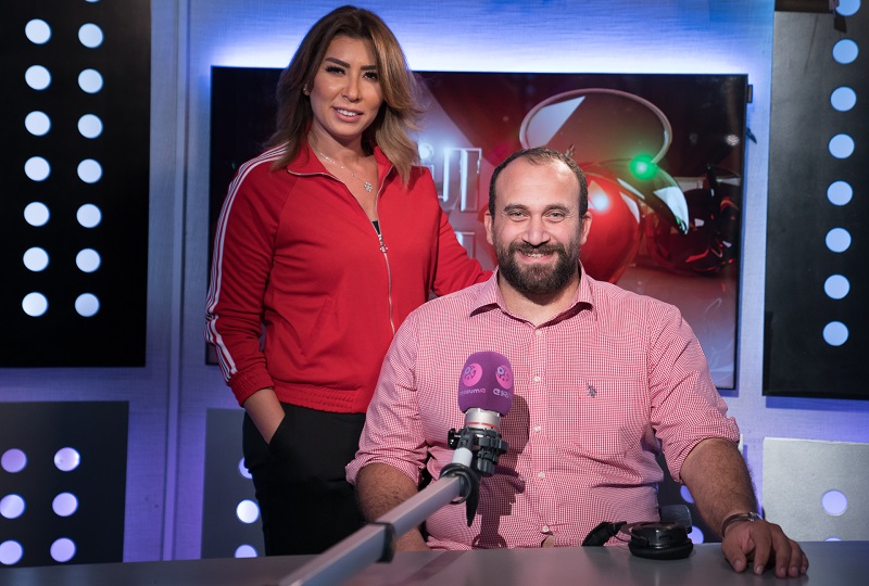أحمد زعيم وصبري فواز ضمن أبرز ضيوف نجوم إف إم في أسبوع