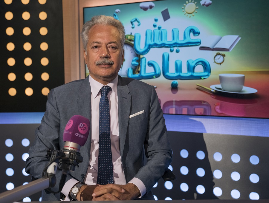 أحمد زعيم وصبري فواز ضمن أبرز ضيوف نجوم إف إم في أسبوع