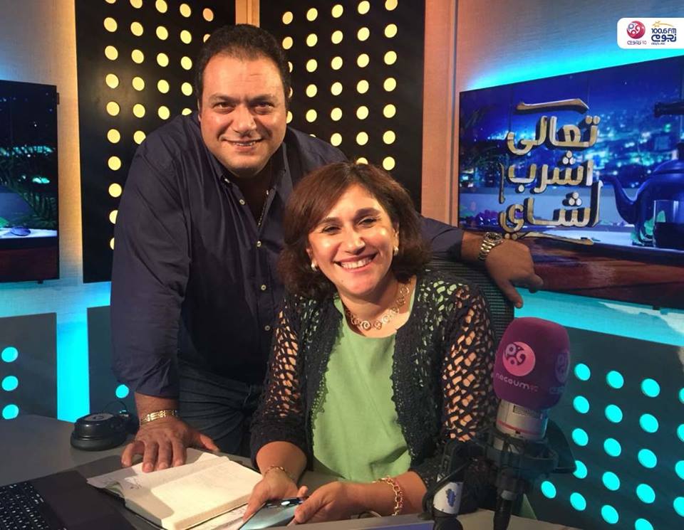 مها أبو عوف والموزع محمد صقر ضمن أبرز ضيوف نجوم إف إم في أسبوع