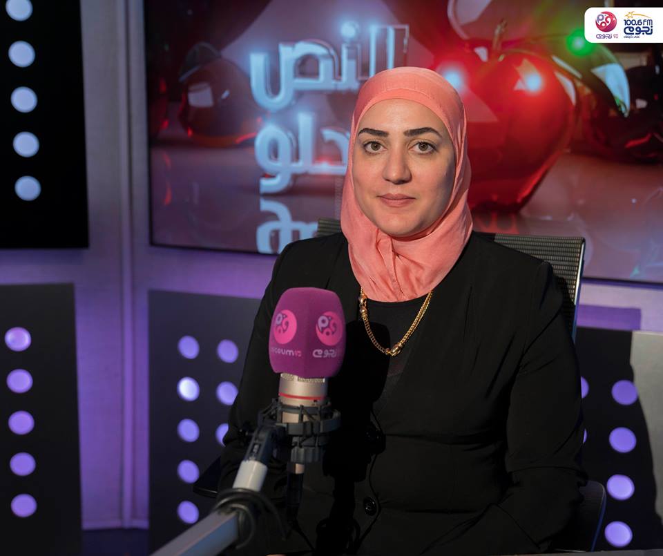 مها أبو عوف والموزع محمد صقر ضمن أبرز ضيوف نجوم إف إم في أسبوع