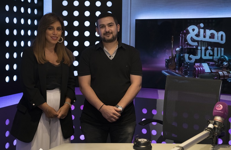 محمود العسيلي وصابرين ضمن أبرز ضيوف نجوم إف إم في أسبوع