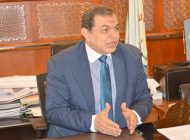 وزير القوي العاملة محمد سعفان