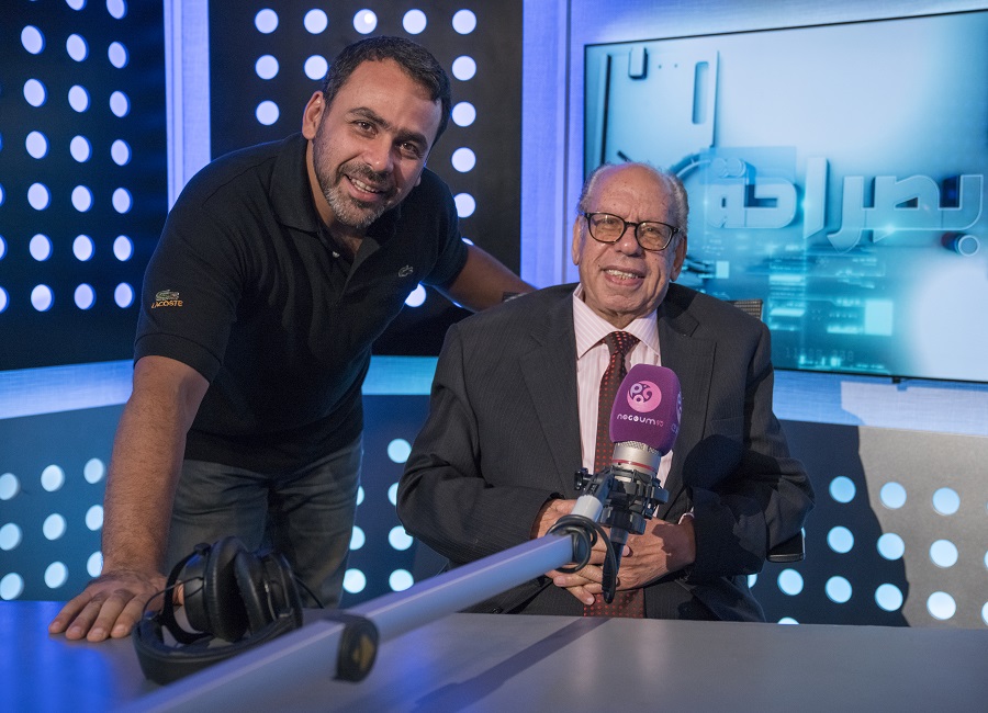 مها أبو عوف والموزع محمد صقر ضمن أبرز ضيوف نجوم إف إم في أسبوع