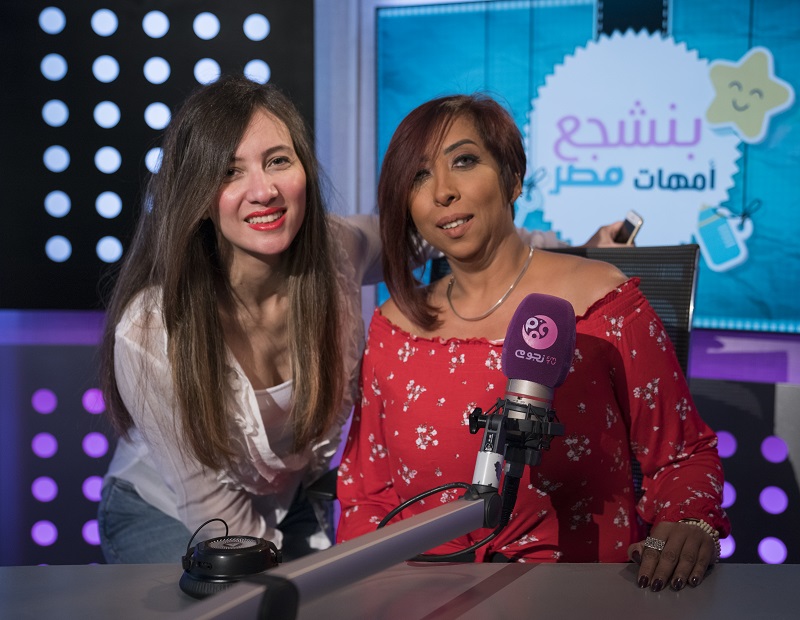 محمود العسيلي وصابرين ضمن أبرز ضيوف نجوم إف إم في أسبوع