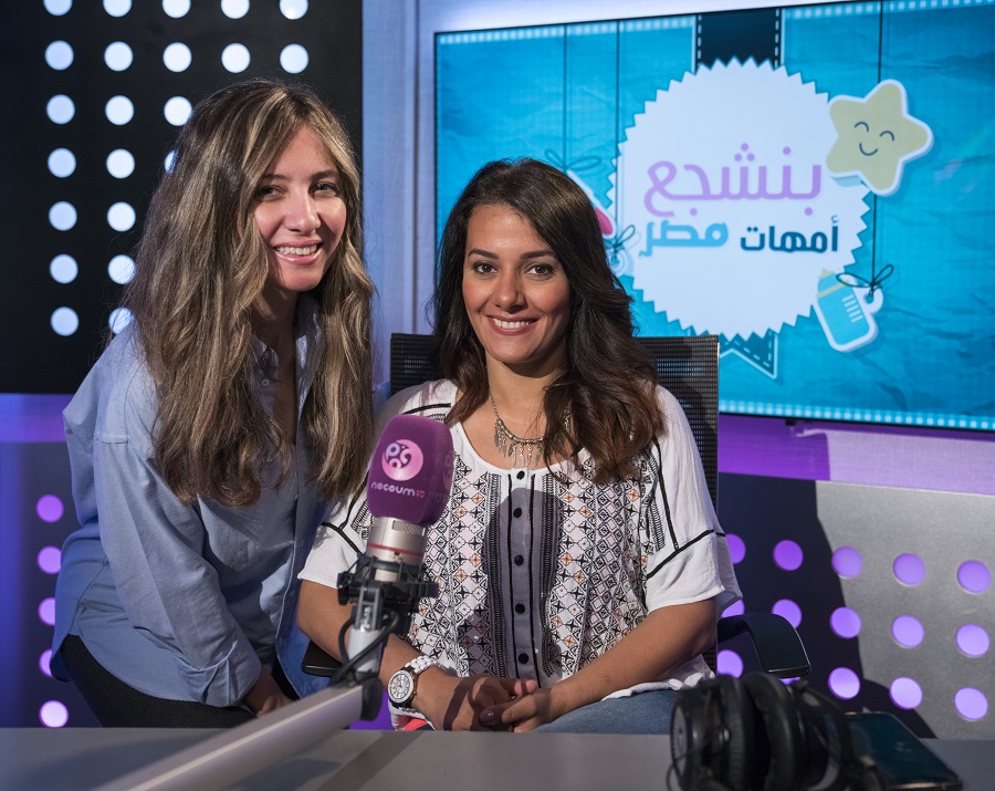 مها أبو عوف والموزع محمد صقر ضمن أبرز ضيوف نجوم إف إم في أسبوع