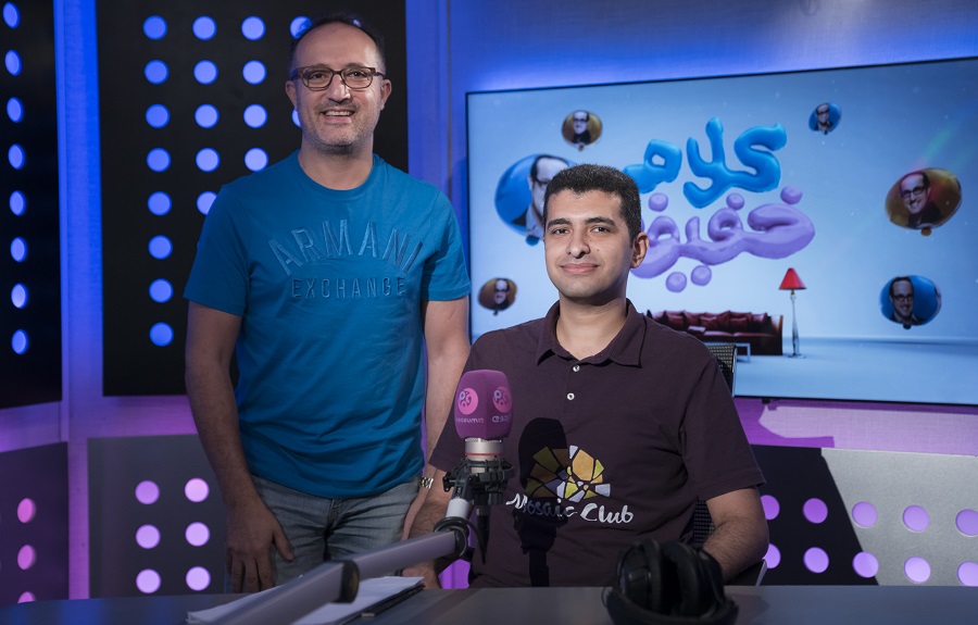 مها أبو عوف والموزع محمد صقر ضمن أبرز ضيوف نجوم إف إم في أسبوع