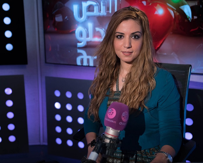 الفنانة مها نصار وكابتن حمادة صدقي ضمن أبرز ضيوف نجوم إف إم في أسبوع