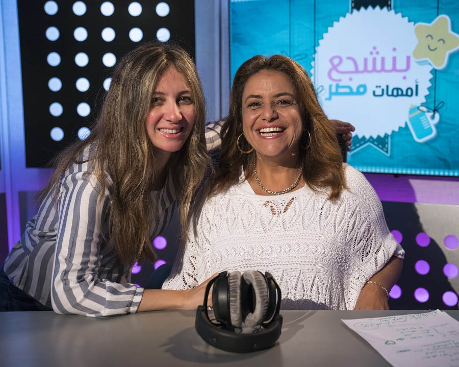الفنانة مها نصار وكابتن حمادة صدقي ضمن أبرز ضيوف نجوم إف إم في أسبوع