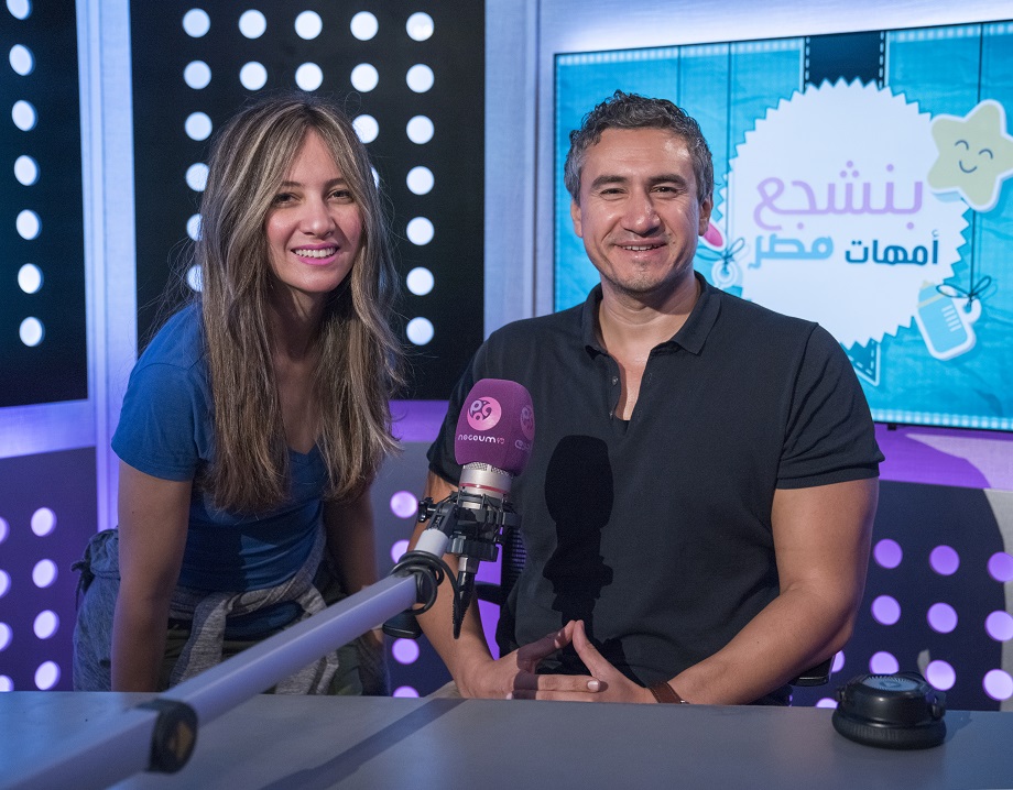 مها أبو عوف والموزع محمد صقر ضمن أبرز ضيوف نجوم إف إم في أسبوع
