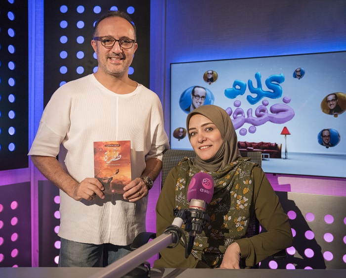الفنانة مها نصار وكابتن حمادة صدقي ضمن أبرز ضيوف نجوم إف إم في أسبوع