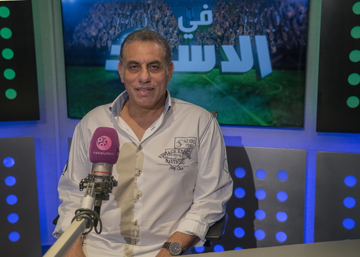 الفنانة مها نصار وكابتن حمادة صدقي ضمن أبرز ضيوف نجوم إف إم في أسبوع