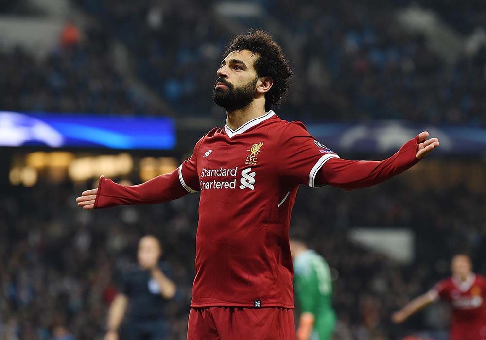 محمد صلاح