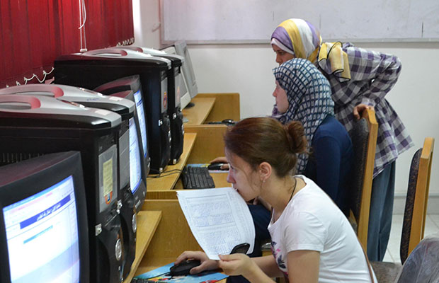 تنسيق الجامعات