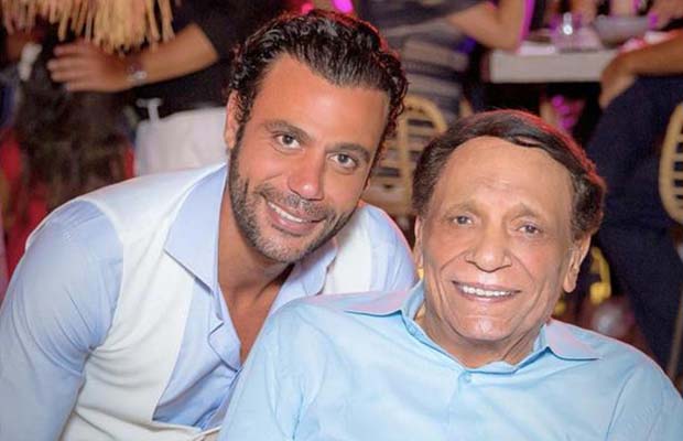 عادل إمام ومحمد إمام