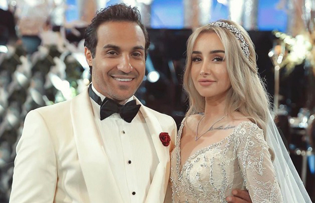 أحمد فهمي وهنا الزاهد