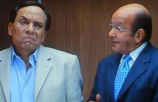 لطفي لبيب يحكي عن صداقته مع عادل إمام.. وكيف غير دوره في «السفارة في العمارة»  مسار حياته الفنية | نجوم إف إم