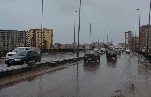 أمطار خفيفة