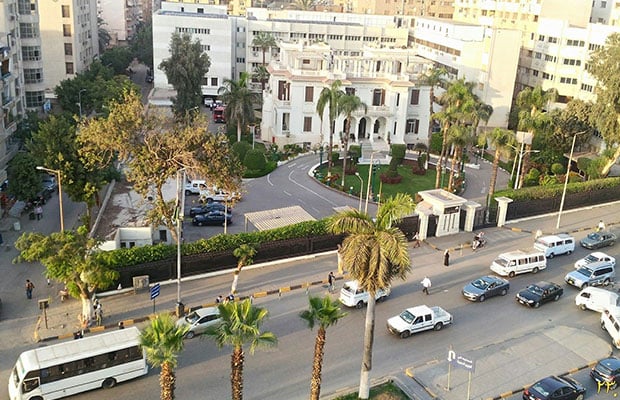 شارع الهرم