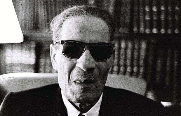 طه حسين