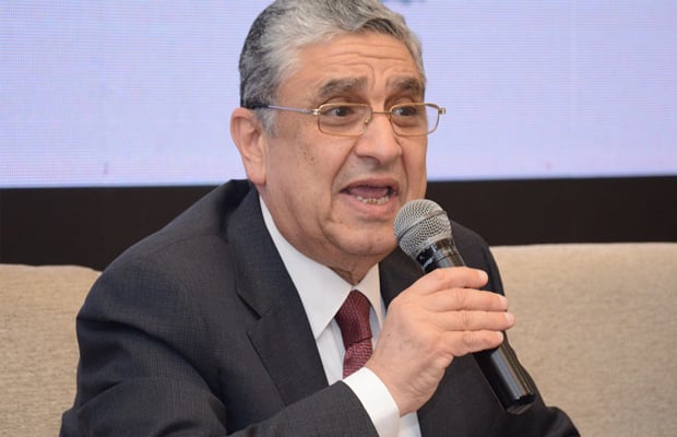 وزير الكهرباء