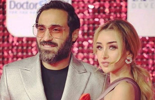 أحمد فهمي وهنا الزاهد