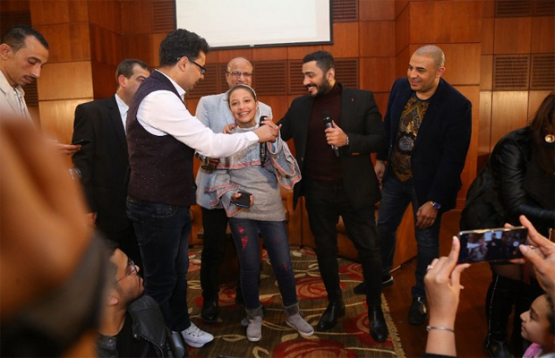 تامر حسني