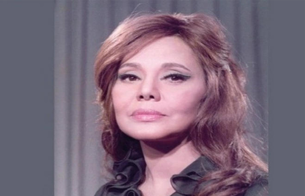 الفنانة ماجدة