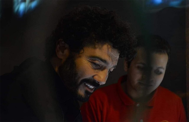 خالد النبوي