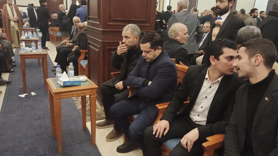 15 صورة من عزاء الرئيس الأسبق محمد حسني مبارك