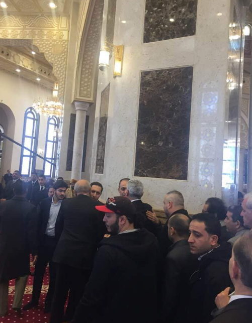 25 صورة من الجنازة العسكرية للرئيس الراحل حسني مبارك